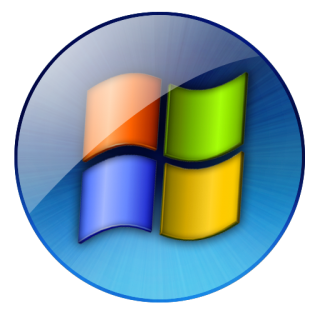 Microsoft Windows 7 Icon Png PNG images