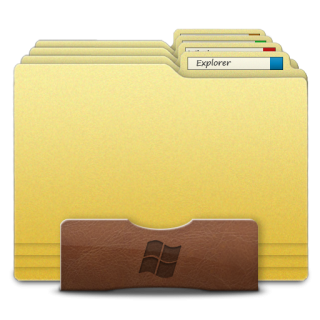 Windows Explorer Free Files PNG images