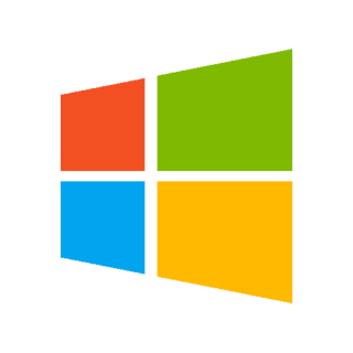 windows icon transparent