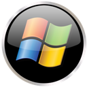 Large Circular Windows Vista Computer Icon Png Download Free Vector PNG images