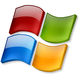 windows icon transparent