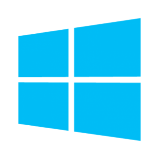 windows icon transparent