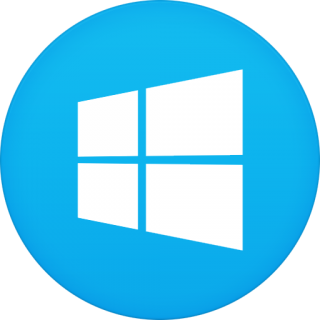 Windows 8 Icon | Circle Iconset | Martz90 PNG images