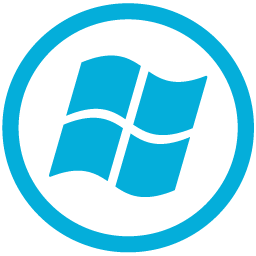 windows icon transparent