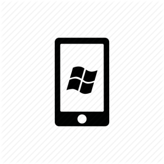 Windows Phone Icon Free PNG images