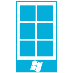 Icon Windows Phone Vector PNG images