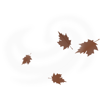 Windy Leaf Png PNG images