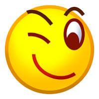 Free High-quality Winking Smiley Icon PNG images