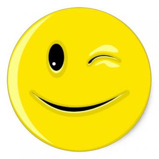 Icon Free Png Winking Smiley PNG images