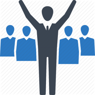 Teamwork Leader Winner Icon PNG images