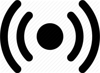 Signal, Wireless Icon Png PNG images