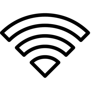 Wireless Symbol Icon PNG images