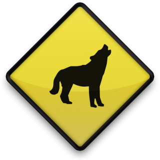 Icon Wolf PNG images