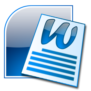 Word Doc Icon Png PNG images