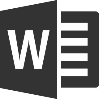 Word Icon, Transparent Images & Vector - FreeIconsPNG Word Icon, Transparent Images & Vector - FreeIconsPNG