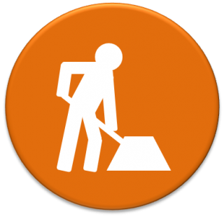 Work Icon Construction Road Work Icon PNG images