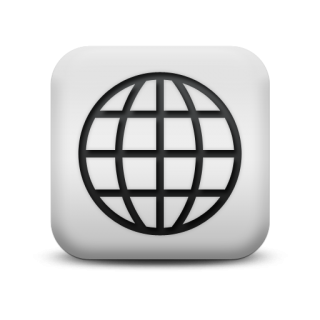 Free Download World Wide Web On Grid Icon Webfont Web FontsAddict PNG images