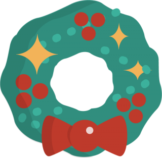 Image Icon Free Wreath PNG images
