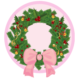 Png Save Wreath PNG images