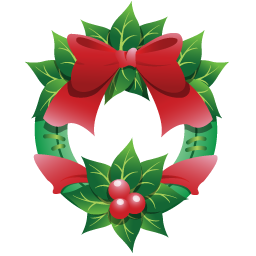 Icon Library Wreath PNG images