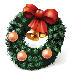 Files Wreath Free PNG images