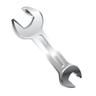 Free Wrench Icon Png PNG images