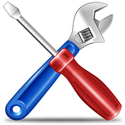 Photos Icon Wrench PNG images