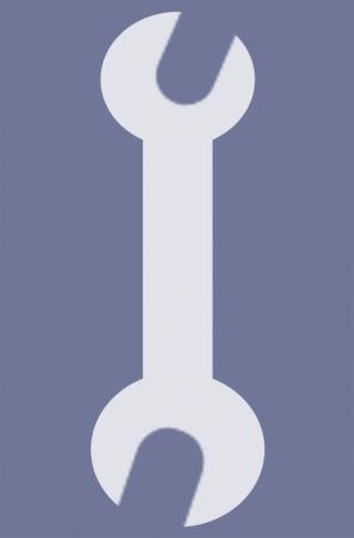 Wrench Vector Icon PNG images
