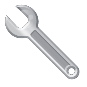 Download Vectors Icon Wrench Free PNG images
