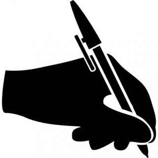 Handi Writing Icon PNG images