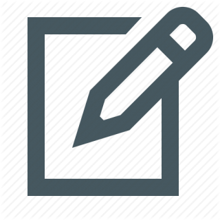 Image Icon Free Writing PNG images