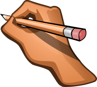 Hand Writing Png PNG images