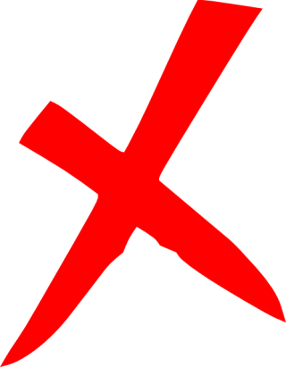 Red X Png PNG images