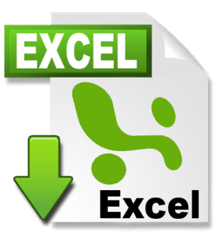 Excel Icon Transparent Excel Png Images Vector Freeiconspng