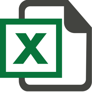 Excel Icon Transparent Excel Png Images Vector Freeiconspng