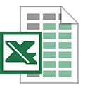 Excel Spreadsheet Icon PNG images