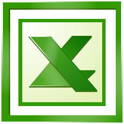 Excel Icon Transparent Excel Png Images Vector Freeiconspng