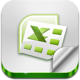 XLS File Icon PNG images