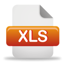 Xls File Icon PNG images