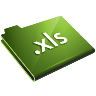 Xls Icon PNG images