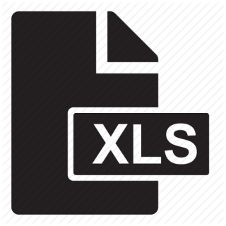 Xls Icon Photos PNG images