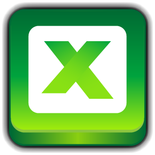 Xls Microsoft Excel Icon PNG images