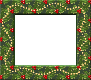 Christmas Borders And Frames Png PNG images