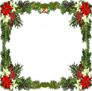 Christmas Frame PNG PNG images