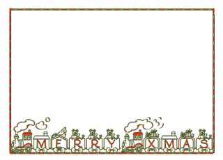 Image PNG Xmas Frame PNG images
