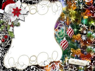 Image PNG Xmas Frame Transparent PNG images