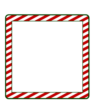 Xmas Frame In Png PNG images