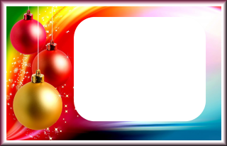 Download Png Xmas Frame Clipart PNG images