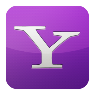 Messenger, Yahoo Icon PNG images