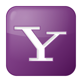 Icon Transparent Yahoo PNG images